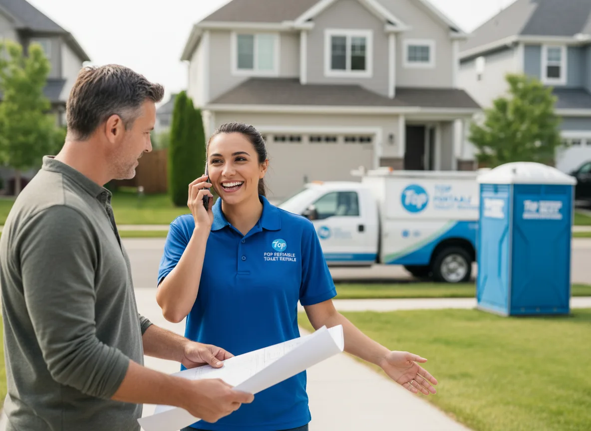 Short Term Porta Potty Rental New Castle, AL FAQs